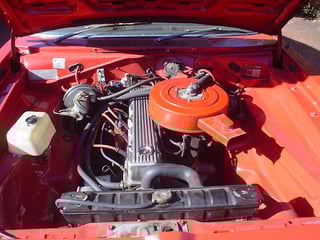 1973 VJ Charger 265 Hemi