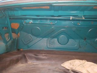 1972 Ford TC Cortina XL - 250 6 Cyl Top Loader