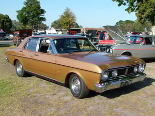 2015 - 16th Falcon GT Nationals - Sandown Vic