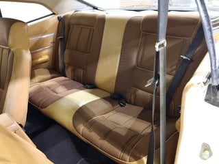1978 Ford Falcon 500 XC GS Hardtop 351ci V8 - Sno White 