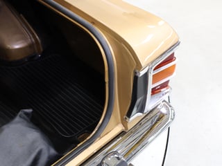 1969 Ford Falcon XW GTHO Phase 1 - Grecian Gold