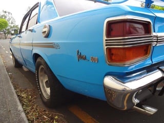 1971 XY GS Falcon 302 V8