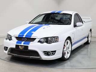 2007 FPV BF MK II Cobra Super Pursuit Build No 60 - 63,270km 