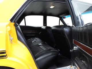 1971 XY Falcon GTHO Phase III - Surfer Orange