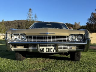 1968 Chevrolet Impala 327 V8