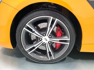 2013 FPV FG Mk II Falcon GT - 6 Speed Manual