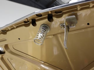 1970 Ford Falcon XW GTHO Phase II - Grecian Gold