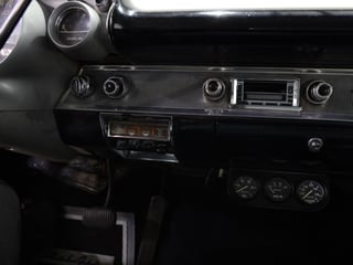 1957 Chevrolet Bel Air - Pillarless 2-Door Hardtop