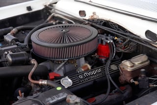 1966 Plymouth Barracuda 273 V8