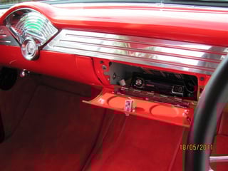 '57 Chevrolet Sports Coupe