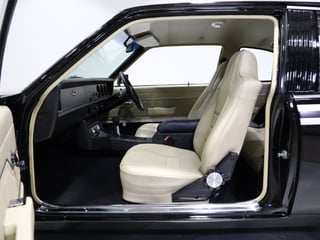 1976 Holden LX Torana SS 4.2L Auto - Tuxedo Black