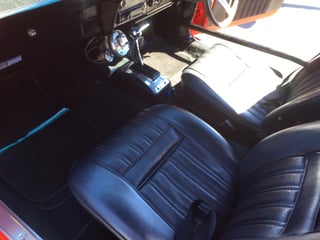 1971 XY Falcon GT Replica Ute - Street/strip