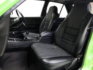 1977 Holden LX Torana A9X Tribute - Panama Green