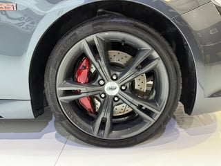 2014 FPV FG MK II GTF  Build No 270/500 - Smoke Grey