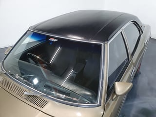 1977 Ford TD Cortina XLE