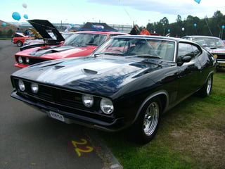 2016 All Ford Day - Sydney