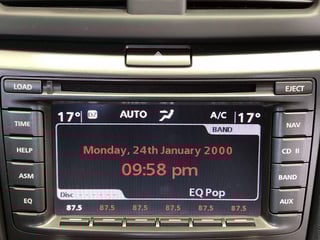 2008 HSV GTS 40th Anniversary Edition - 3,907 kms from new!