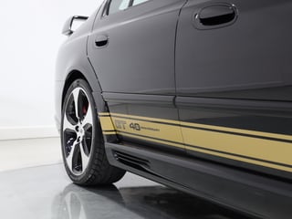 2007 FPV BF II Falcon GT R-SPEC 40th Anniversary - 7090 km …