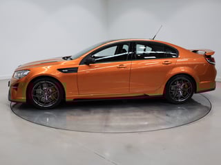 2017 HSV GTSR - Light My Fire - 243 kilometres