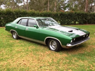 XB GT Falcon
