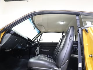 1971 Chrysler VH Valiant Charger E38 - Hot Mustard