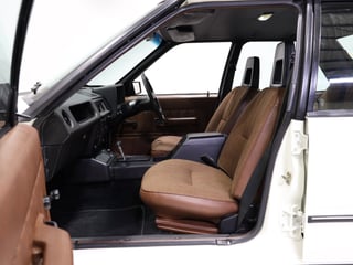 1982 Ford XD Falcon GL 5.8L - Ex Police Car