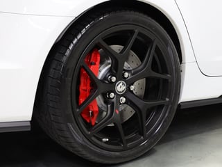 2017 HSV GTSR W1 Build No 70 - Heron White 812km