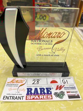 1970 Holden HG GTS Monaro 350 - Ultimate Survivor