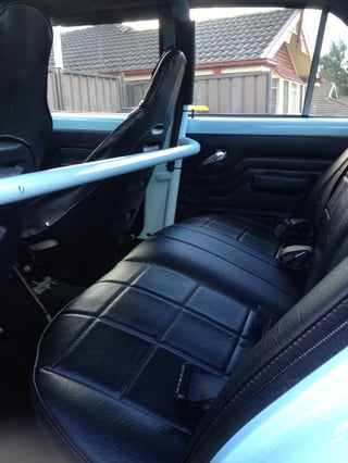 1977 LX Torana Street Machine