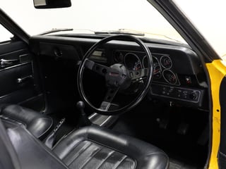 1972 Holden LJ Torana GTR XU1 Tribute  - Yellow Dolly