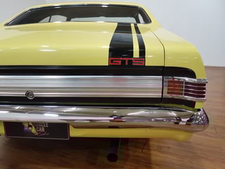 1968 HK GTS Monaro Bathurst 327