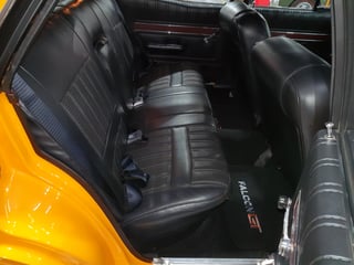 1970 XY GT Falcon Replica