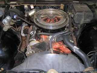 HK 327 GTS Monaro