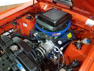 1971 XY GT Falcon Replica