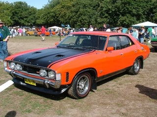 XA Falcon GT