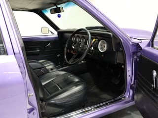 1976 Holden LX Torana Tuff Streeter Engineered- Purple Metallic