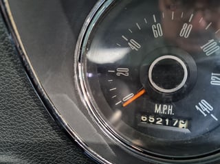 1969 Falcon XW GT Silver Fox