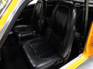 1972 Chrysler VH Valiant Charger E49 Track Pack - Vitamin C