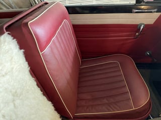 1960 Triumph Herald Convertible - One Owner