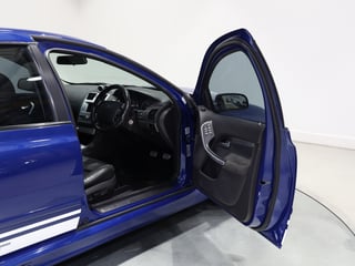 2008 FPV BF MKII GT BOSS 302  Build No 749 - Sensation Blue 