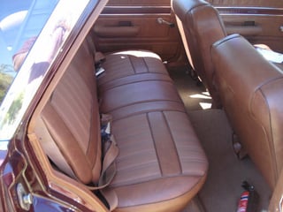 1971 Ford Fairmont Wagon 302