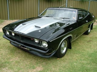 XB GT Falcon Coupe