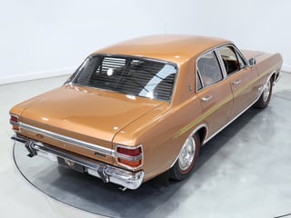 1971 Ford Fairmont XY GS Replica 351 V8 …