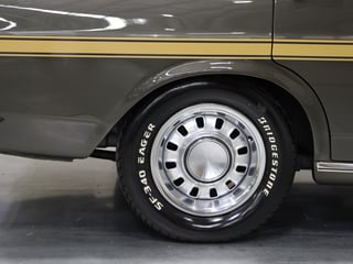 1969 Ford Falcon XW GT Tribute - Reef Green