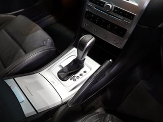 2007 FPV BF MKII GT Build No 450 - Silhouette