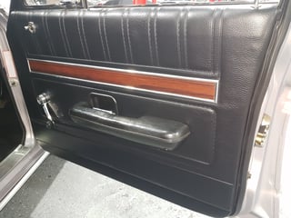 1971 XY GTHO Falcon Phase 3