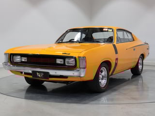 1972 Chrysler VH Valiant Charger E49 Track Pack - Vitamin C