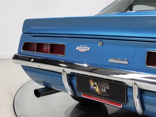 1969 Chevrolet Camaro Yenko 427 Tribute