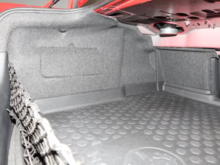 2007 HSV VE GTS Commodore Build No. 001 - 6,024 km