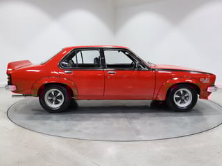 1975 Holden LH Torana SLR 5000 L34 - Salamanca Red 